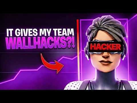 Fortnite Cheats - Why These Fortnite Cheats BROKE FNCS
