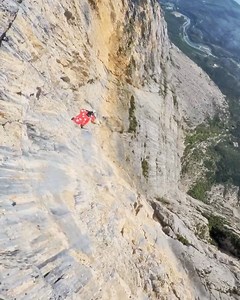 6M views · 5.7K reactions | Are you ready? . #gopro #goproathlete #wingsuit #flying #wingsuit #mountains #outdoorsports #outdooradventures #italy | Mancino Roberta | Facebook
