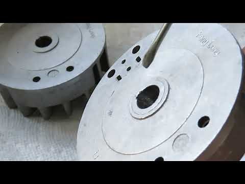 Chainsaw RYOBI C4618 Rebuild