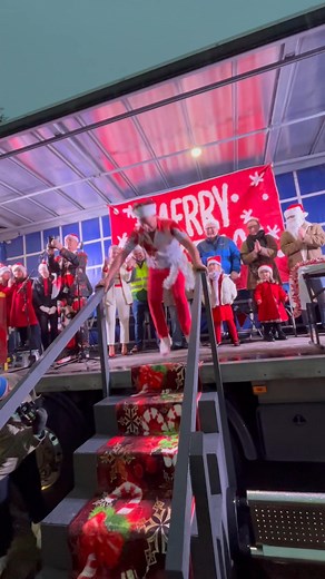 Big Switch On on Reels