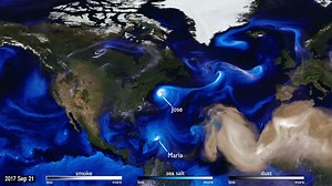 New NASA hurricane animation will blow your mind