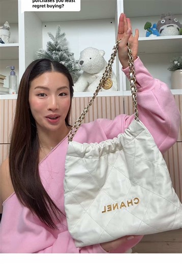 Replying to @min soonhoang 3 luxury purchases I least regret buying 🤍 | Designer