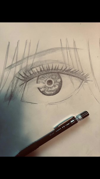 頑張って生きてるのを知ってるよ。#モチベーション #お絵描き#イラスト#応援