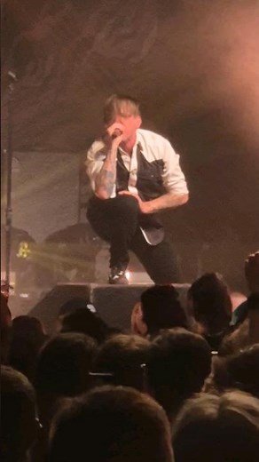 Billy Talent - Rusted From The Rain, Live at Barrowlands, Glasgow, 18th June 2024