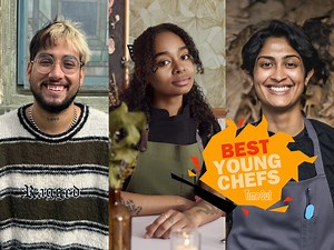 Time Out’s Best Young Chefs in New York City right now
