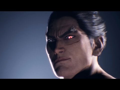New Tekken Official Teaser Announcement