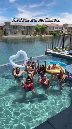 The Bride and Her Minions: Bachelorette Weekend Fun
