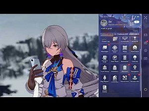 Honkai Star Rail mouse cursor bug