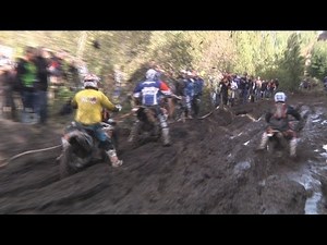 ISDE 2012 Red Bull SIX DAYS 2012 (Day 4) Schlammloch - Mud Hole -Börnichen (Part 01) 27.09.2012