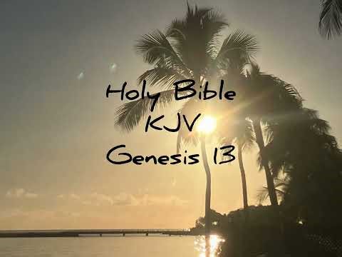 Genesis 13