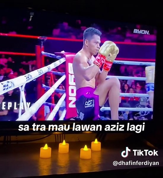 Aziz Calim vs Kkajhe: Full Combat Showdown