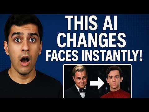 VideoFaceSwap.io – The Best Video Face Swap Tool? | Full Demo