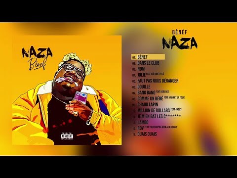 Naza - BENEF (ALBUM COMPLET)
