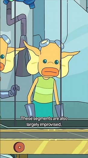 Interdimensional Cable is a VIBE 📺 😲