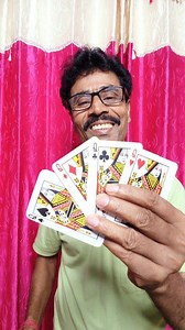 Queen Card Magic Trick Tutorial ✅ #reels #magic #tutorial 🔥✨🎩 | gopal das magician