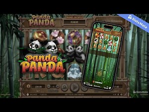 Panda Panda Slot by Habanero Gameplay (Mobile View)