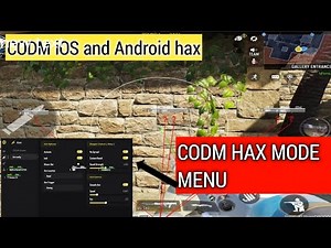 CODM ANTIBAN HAX FOR IOS ANDROID IN 2025| CODM ALL SETUP HAX