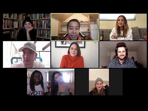 "The Secret Life of the American Teenager" Reunion & Call To Vote