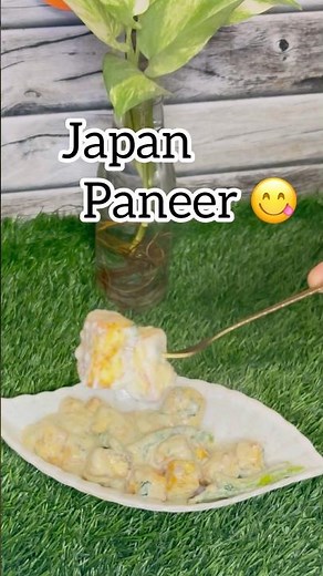 Japan Paneer | Japanese-Style Paneer Curry Recipe | Easy Fusion Recipe