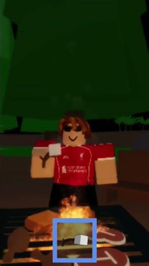 Going camping #brookhaven #roblox #camping