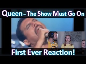 First Time Watching | Queen | The Show Must Go On | Reaction