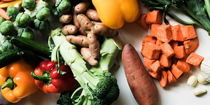 Here's How To Protect Your Produce From The Humidity