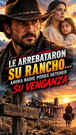 Le Robaron TODO Ahora Regresó por Venganza | Western Clásico Completo