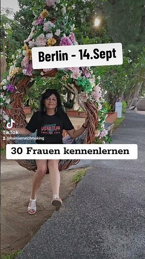 BERLIN, Single Dating Event am14.