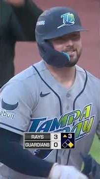Rays vs. Guardians ALCS Game 5 Shorts Recap