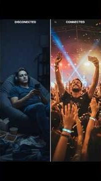 Your Brain on Live Music vs Recordings (Science Reveals the Difference)