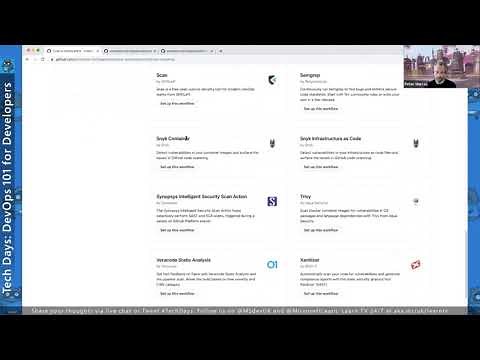 Implementing DevSecOps using GitHub Advanced Security and Dependabot