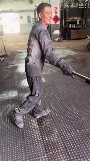 Inside the factory Forging the Future: Massive Press Machines in Action #process #forging #machine