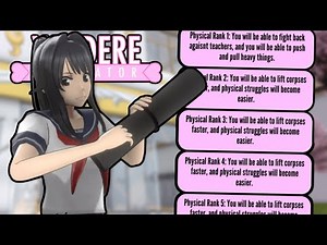 Quality of Life Changes & More! | (5-15-2023 Update) | Yandere Simulator