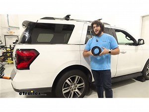 Coil SumoSprings Rear Helper Springs Step-By-Step Installation - 2024 Ford Expedition