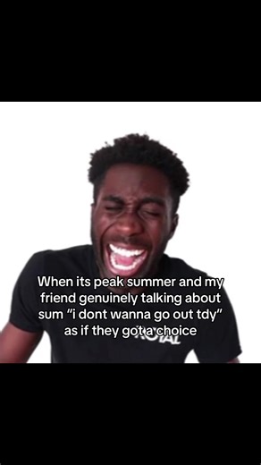 Enjoying Summer with Friends Outside