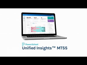 PowerSchool MTSS: K-12 Multi-Tiered System of Supports Software