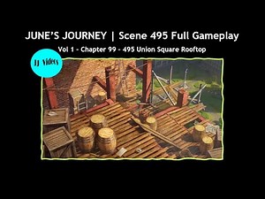 June’s Journey SCENE 495 (⭐️⭐️⭐️⭐️⭐️ star playthrough) Vol 1 - Chapter 99, Scene 495