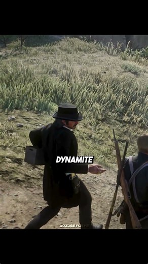 He is an Evil #shorts #gaming #rdr2