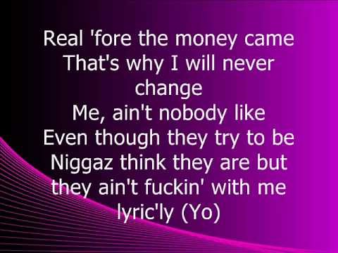 8 Ball - Hands In The Air (Lyrics)