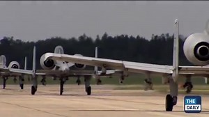 10K views · 668 reactions | Warthogs from inside Fairchild-Republic A-10 Thunderbolt II ✈ Aero-Pictures ✈ | Aero-Pictures | Facebook
