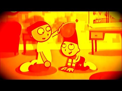 PBS Kids Logo Effects Baloon NEW Effects