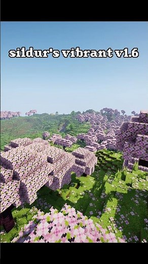 Best Minecraft Shaders 2026 🔥 (FREE) for low end device #mc #shaderpack #minecraftjava #viral #short