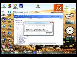 EUSING Free Registry Cleaner (Registry Cleaning Time)