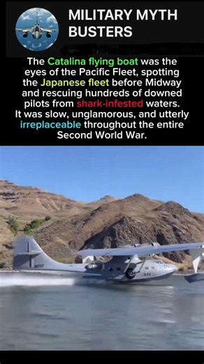 The Flying Boat That Helped Win the Pacific War