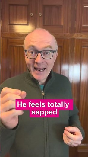 Different Ways to Say, "I am Stressed!"