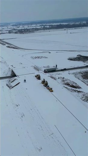 Perfect Highways for snow