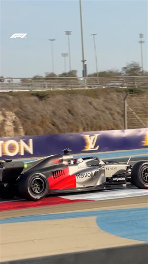 F1 cars sing the F1 theme song... sing along if you know the words! 😜 #F1 | F1