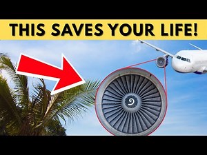 12 Airplane Secrets Most Passengers Never Notice | Flysmart