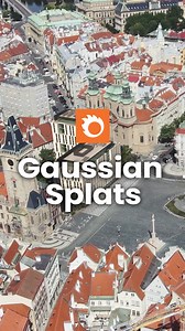 Explore a new dimension of realism with Gaussian splats support in Corona 14. ❤️‍🔥 Easily place buildings in context and render complex 3D environments with accurate reflections and refractions, thanks to Gaussian splats' novel scene reconstruction. 🏢 Fill your scenes with detailed, memory-efficient splats of real-world environments or objects for smoother surfaces, richer volumetric detail, and a more natural sense of depth. 🏔️ Discover this and many other new features via 🔗 link in bio! | 