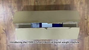 150KG 300KG 500KG  Industrial Weight Scale Digital Weight Machines Weighing Scale